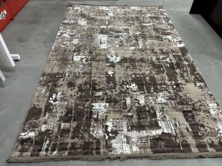Дорожка Levado 01165A beige lbrown dor