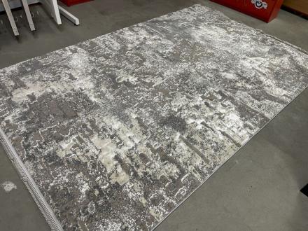 Килим Levado 03889B grey beige