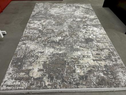 Runner Levado 03889B grey beige dor