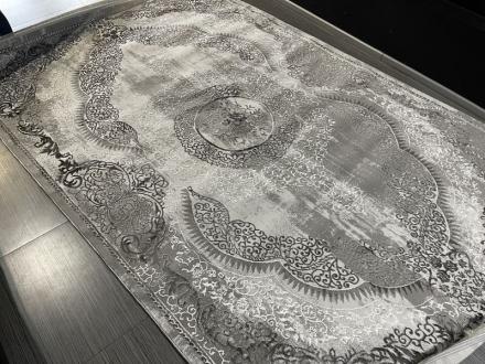 Carpet Levado 08352A light grey