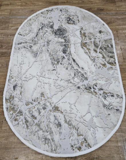 Ковер Lexa 00042A grey almot