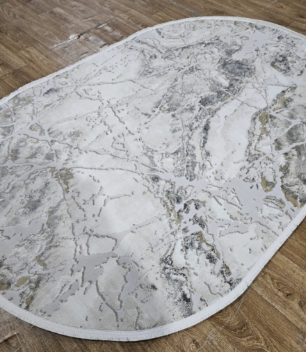 Ковер Lexa 00042A grey almot