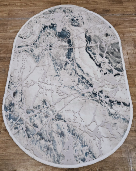 Ковер Lexa 00042A lblue lgrey