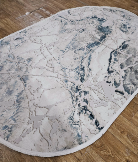 Ковер Lexa 00042A lblue lgrey