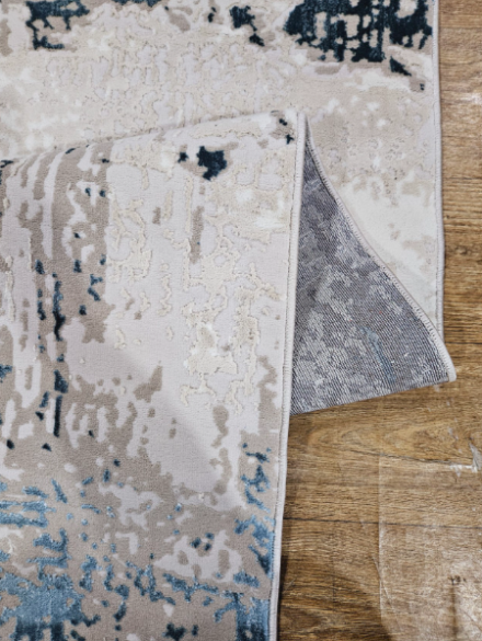 Дорожка Lexa 06468B dblue lblue dor