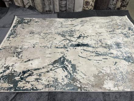 Килим Lexa 07602c lblue cream