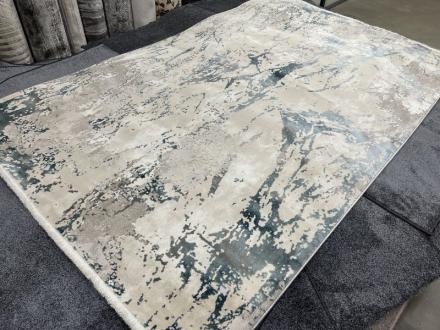 Килим Lexa 07602c lblue cream