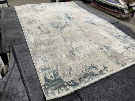 Килим Lexa 07602c lblue cream