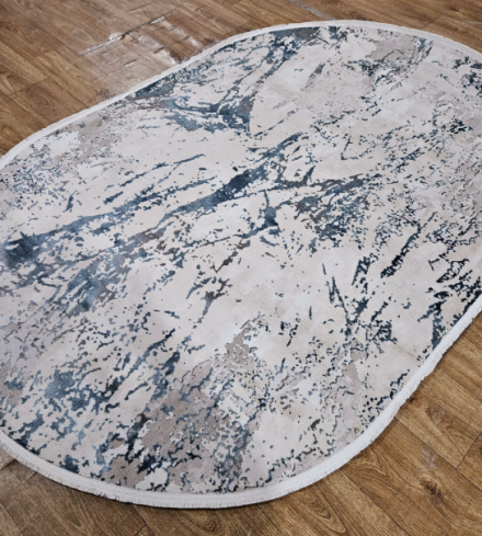 Килим Lexa 07602c lblue cream