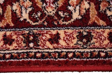 Carpet Leyla ruby