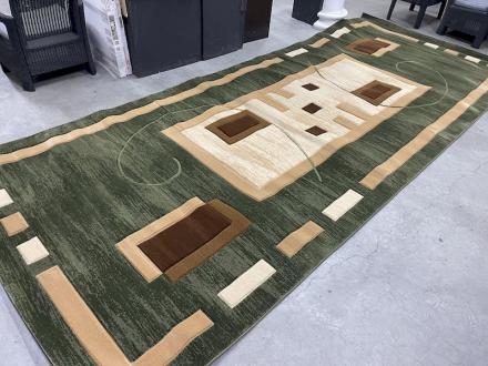 Ковер Liliya 0537 green