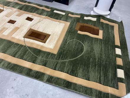 Ковер Liliya 0537 green