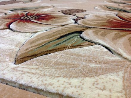 Carpet Liliya 3715 beige