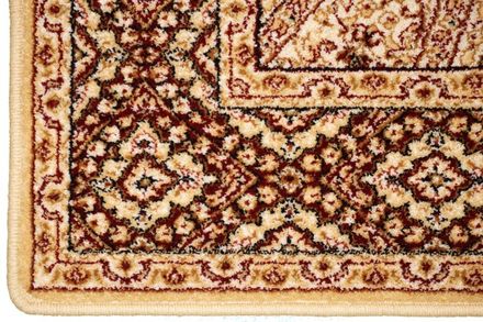 Carpet Liwia amber