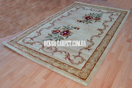 Carpet Liza 3015a cream beige