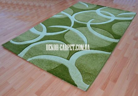 Carpet Liza club 2022 green