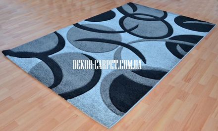Carpet Liza club 2022 grey