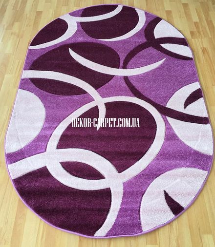 Carpet Liza club 2022 lilac