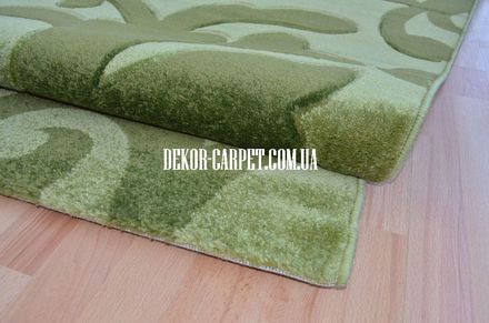 Carpet Liza club 2024 green