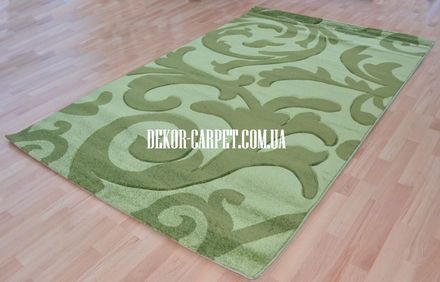 Carpet Liza club 2024 green