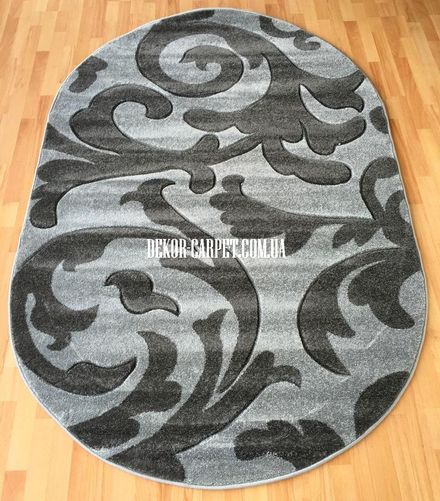Carpet Liza club 2024 grey