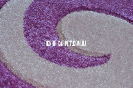 Carpet Liza club 2025 lilac