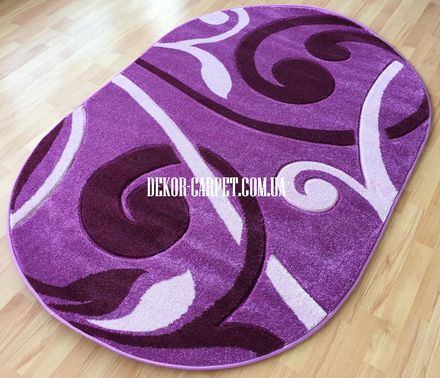 Carpet Liza club 2025 lilac