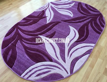 Carpet Liza club 2112 lilac