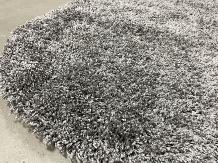 Carpet Loca Shaggy 6365A grey