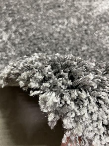 Carpet Loca Shaggy 6365A grey