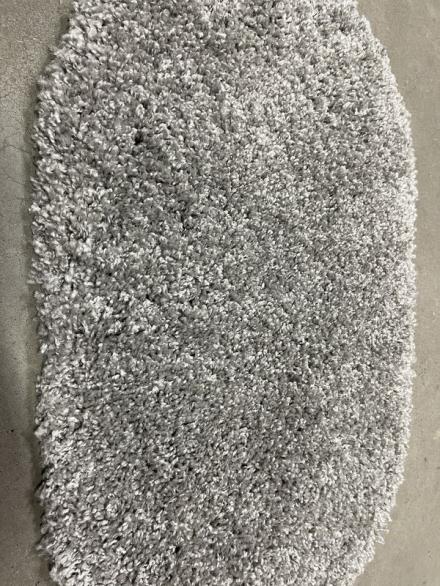 Ковер Loca Shaggy 6365A light grey