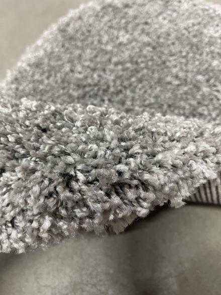 Ковер Loca Shaggy 6365A light grey