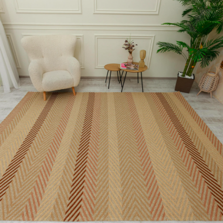 Ковер Loda 139704 beige