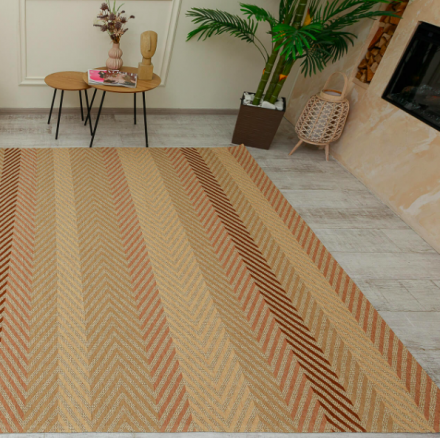 Ковер Loda 139704 beige