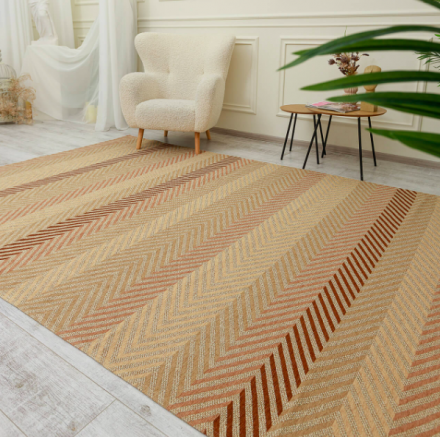 Ковер Loda 139704 beige