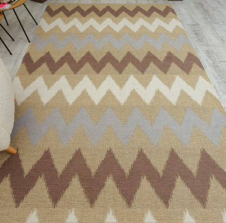 Ковер Loda 139705 beige