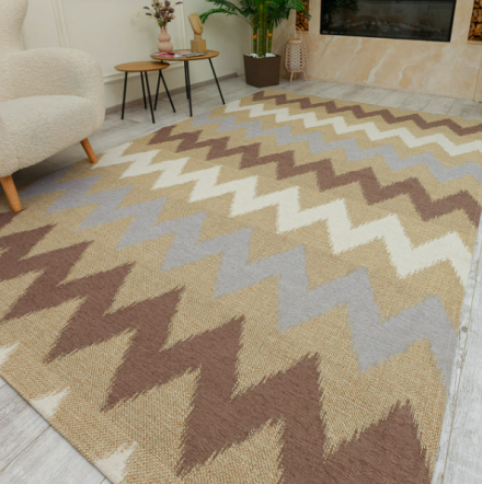 Ковер Loda 139705 beige