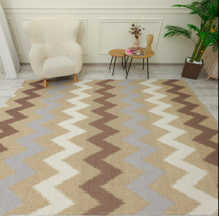 Ковер Loda 139705 beige