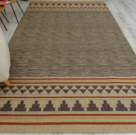 Ковер Loda 139712 beige