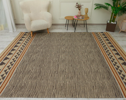 Ковер Loda 139712 beige