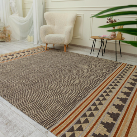 Ковер Loda 139712 beige