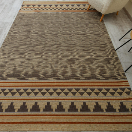 Ковер Loda 139712 beige