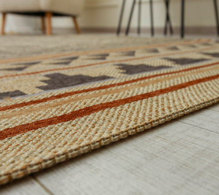 Ковер Loda 139712 beige