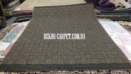 Carpet Lodge 6155 brown black