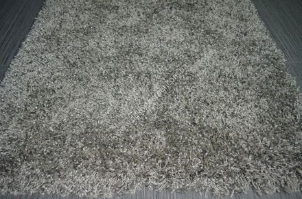 Carpet Loft Shaggy 0001-10 gri