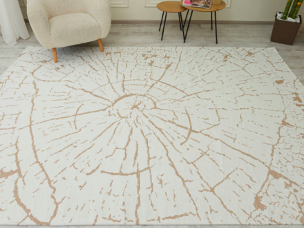 Ковер Lots 114207 cream