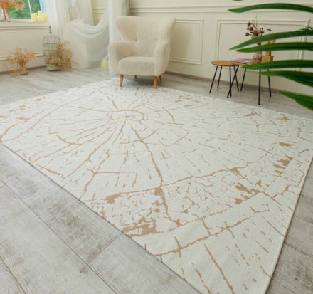 Ковер Lots 114207 cream