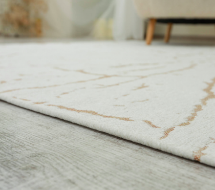 Ковер Lots 114207 cream