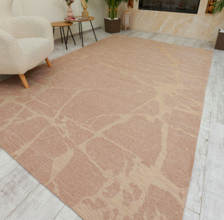 Ковер Lots 114211 beige