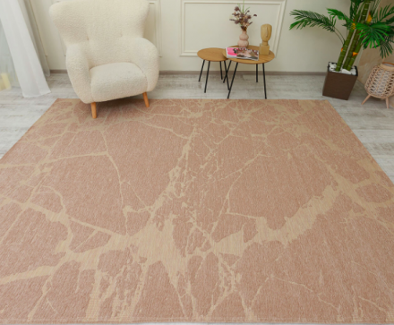 Ковер Lots 114211 beige